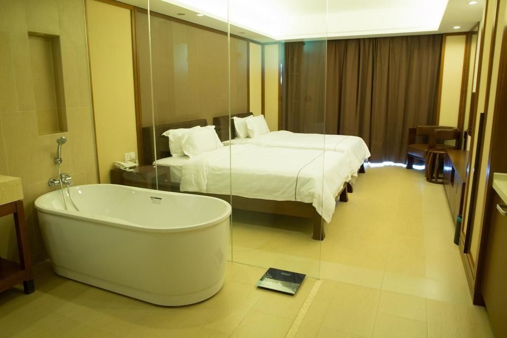 Yijing Holiday Hotel Dakeng  Exterior photo