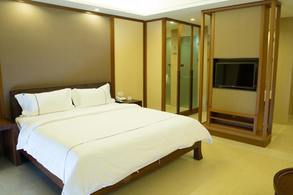 Yijing Holiday Hotel Dakeng  Exterior photo