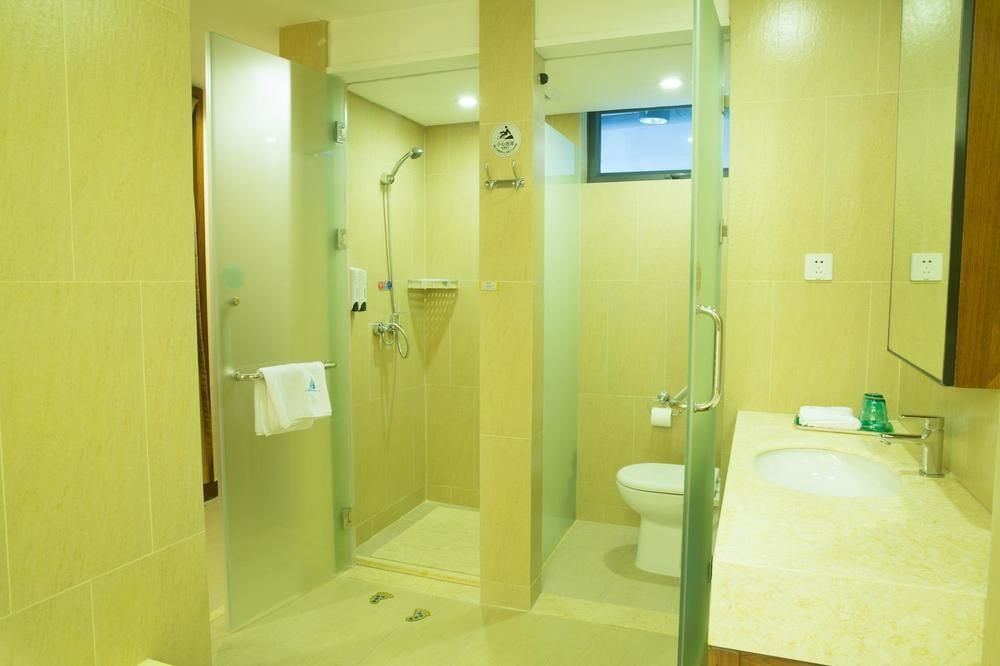 Yijing Holiday Hotel Dakeng  Exterior photo