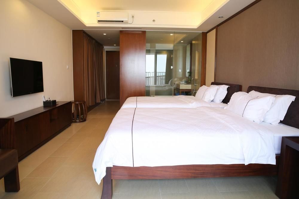 Yijing Holiday Hotel Dakeng  Exterior photo