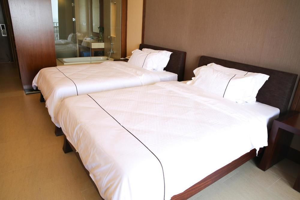Yijing Holiday Hotel Dakeng  Exterior photo