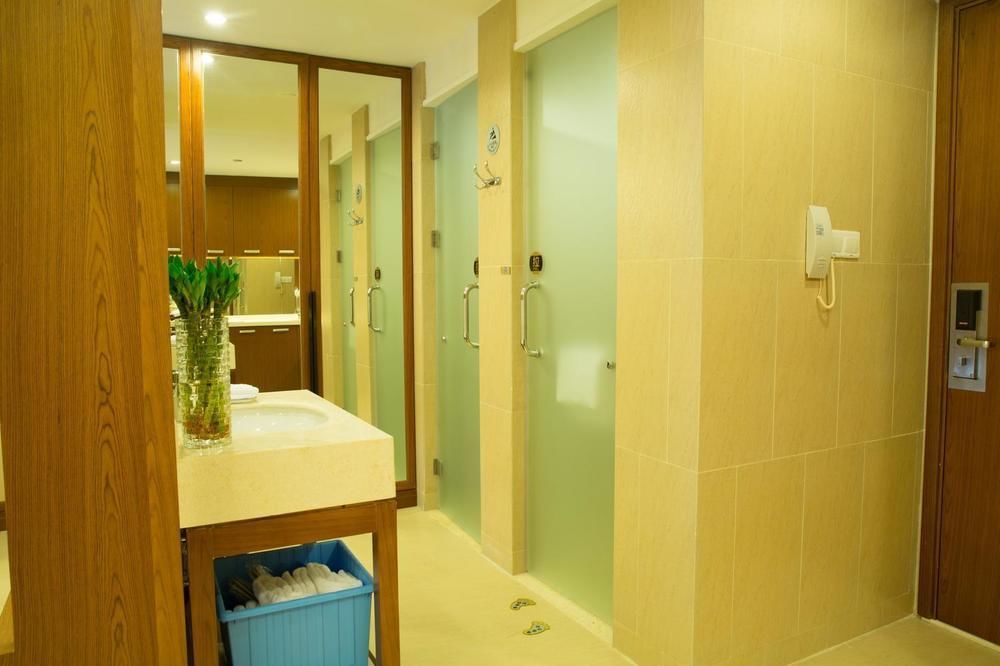 Yijing Holiday Hotel Dakeng  Exterior photo