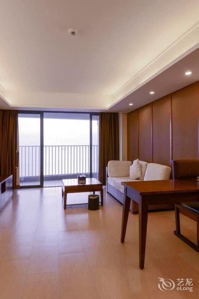 Yijing Holiday Hotel Dakeng  Exterior photo