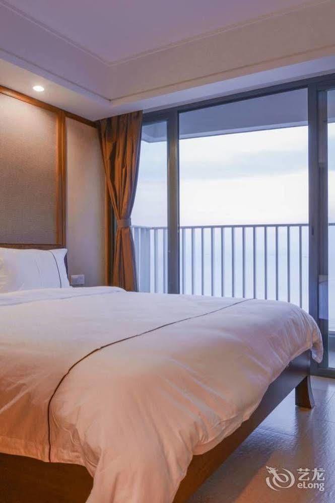 Yijing Holiday Hotel Dakeng  Exterior photo