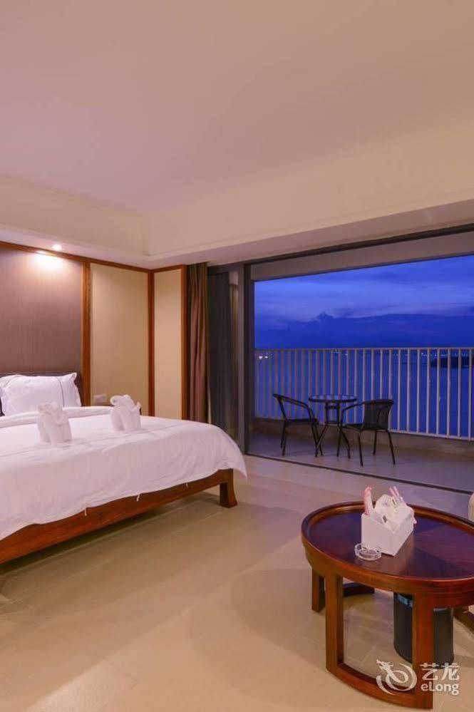 Yijing Holiday Hotel Dakeng  Exterior photo