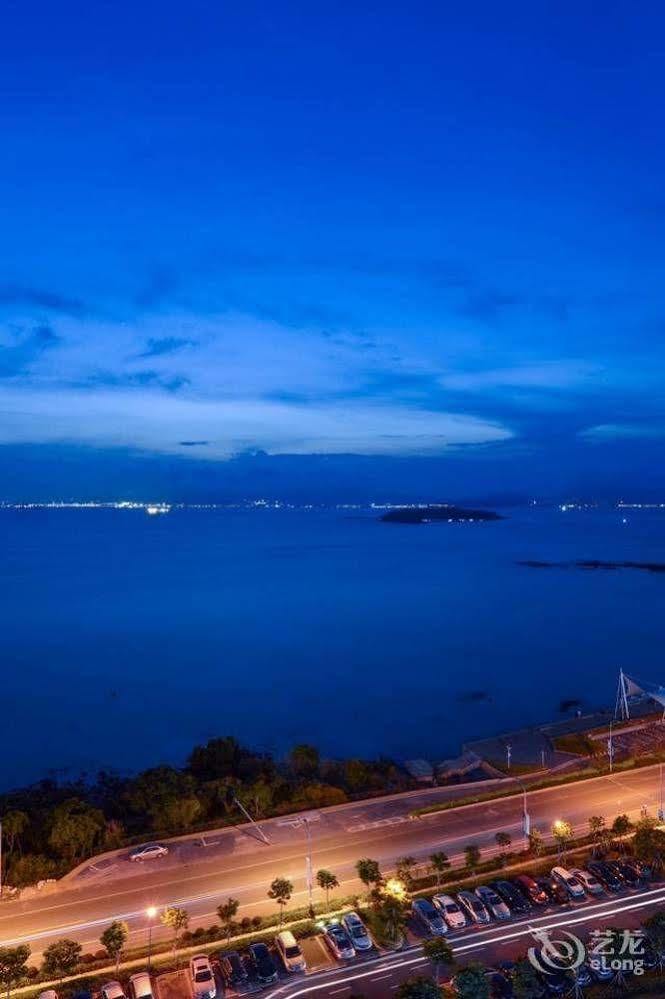 Yijing Holiday Hotel Dakeng  Exterior photo